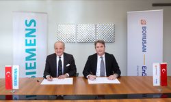 Borusan EnBW Enerji ve Siemens Türkiye arasında iş birliği niyet mektubu imzalandı