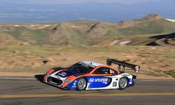 Hyundai Pikes Peak tırmanma yarışına katılıyor