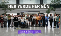 Mercedes-Benz Türk:  Her yerde, her gün kadınların imzası var!
