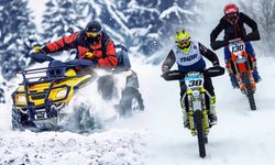Dünya Snowcross Şampiyonası İstikbal SNX Türkiye ve KışFest, Erciyes’te başlıyor