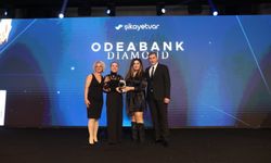 Odeabank’ın müşteri memnuniyetindeki başarısı ödülle taçlandı