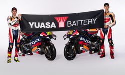Yuasa Akü, Repsol Honda Team (HRC) sponsorluğuyla yola devam ediyor
