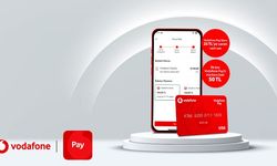 VODAFONE PAY İLE ÖDEYENLERE NAKİT İADE