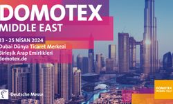 Küresel markalar son yeniliklerini DOMOTEX Middle East fuarında sergileyecek