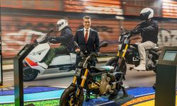 BMW Motorrad Motobike İstanbul Fuarı'nda yerini aldı