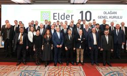 Elder'in Yönetim Kurulu Başkanlığına Barış Erdeniz seçildi
