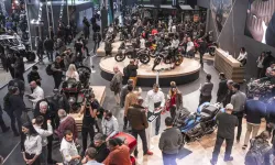 Bölgenin en büyük motosiklet fuarı Motobike İstanbul Fuarı için geri sayım başladı