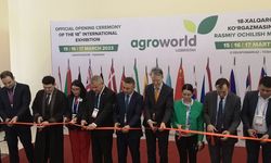 Özbekistan'ın en büyük tarım etkinliği: AgroWorld Uzbekistan