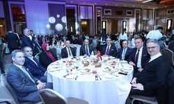 LASİAD, TİM Başkanı Gültepe'yi iftar yemeğinde ağırladı