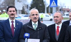Ulaştırma ve Altyapı Bakanı Uraloğlu:   "Bolu'nun Ulaşımına 54 Milyar Lira Yatırım"