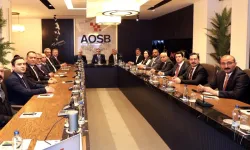 Sanayi ve Teknoloji Bakanı Kacır: Adana Türkiye'nin Üretim potansiyelidir