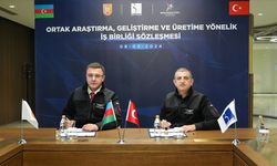 Baykar ve Azerbaycan Savunma Bakanlığı iş birliğine imza attı