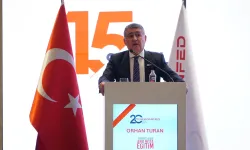 TÜSİAD Yönetim  Kurulu Başkanı Orhan Turan: “TL’nin değerine istikrar getirmek gerekiyor”