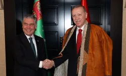 Türkiye ile Türkmenistan arasında doğal gaz iş birliği zaptı