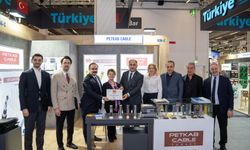 Light+Building Fuarı, İTO iştirakiyle Almanya Frankfurt'ta ziyaretçilere kapılarını açtı