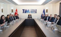 TİM Başkanı Mustafa Gültepe, Sektör Buluşmaları'nda gelecek planlarından bahsetti