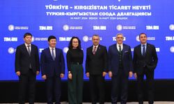 Kazakistan (Almatı) - Kırgızistan (Bişkek) Genel Ticaret Heyeti programının ilk iki günü tamamlandı