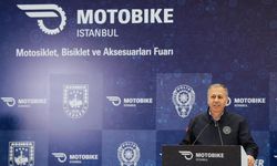 İçişleri Bakanı Ali Yerlikaya, Motobike İstanbul Fuarı açılışına katıldı