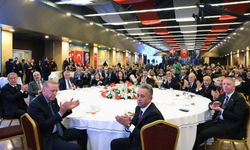 Cumhurbaşkanı Erdoğan, İstanbul İftar Buluşması'nda ihracat ve turizm performansını değerlendirdi