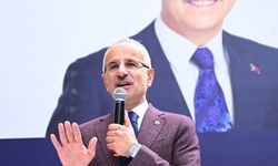 Ulaştırma ve Altyapı Bakanı Abdulkadir Uraloğlu'dan İstanbul'a 10 yılda 600 km metro vaadi
