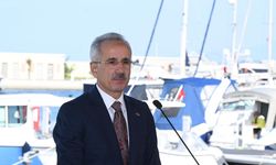 Ulaştırma ve Altyapı Bakanı Uraloğlu: ''Gemi inşa sanayiinde istihdam artacak''