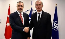 Dışişleri Bakanı Hakan Fidan, NATO Genel Sekreteri Jens Stoltenberg ile görüştü