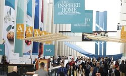 Inspired Home Show: Ev ve ev eşyaları sektörünün buluşması