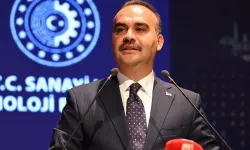 Sanayi ve Teknoloji Bakanı Kacır: Türkiye'nin tüm şehirlerinden sorumluyuz