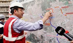 İstanbul'da Çekmeköy-Sancaktepe-Sultanbeyli metro hattı ilk etap açılışı 16 Mart'ta gerçekleşecek
