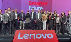 Lenovo Türkiye, Türkiye'nin dijital dönüşümüne öncülük ediyor