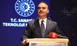 Sanayi ve Teknoloji Bakanı Kacır'dan Türkiye'nin karbon ayak izini azaltacak çalışmalar