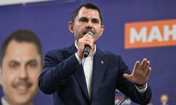 İBB Başkan Adayı Murat Kurum, Bakırköy Sahil-Bağcılar Kirazlı metro hattı açılışında konuştu