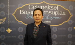Basın mensupları, Tuzla Belediye Başkanı Şadi Yazıcı'nın organizatörlüğünde sahur programında buluştu