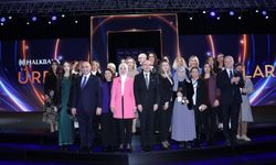 Halkbank Üreten Kadınlar Ödül Töreni'nde girişimci kadınlar ödüllendirildi