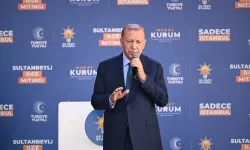 Cumhurbaşkanı Recep Tayyip Erdoğan: 650 bin konutun dönüşümü için 5 yıllık seferberlik başlatıyoruz