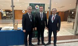 Fuarcılık Sektör Dernekleri Platformu, Başkan Cihat Alagöz öncülüğünde Türkiye Sektörel Ekonomi Şurası’na katıldı