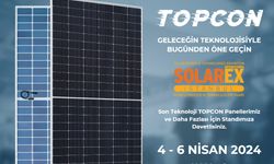 HT Solar, SolarEX Fuarı'nda TOPCON güneş panellerini sergiliyor
