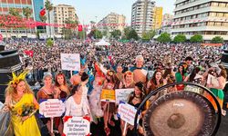 Milyonlarca kişi Adana'da festival için buluştu!