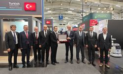 Türk Sanayisinin Gücü: Hannover Sanayi Fuarı'nda Milli Katılım