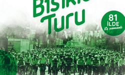 11. Yeşilay Bisiklet Turu 5 mayıs pazar günü düzenleniyor!