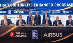 Rolls-Royce Türk Hava Yolları ile stratejik ortaklığını daha da güçlendiriyor!