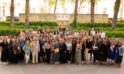 EY Girişimci Kadın Liderler Konferansı İstanbul'da EY Türkiye ev sahipliğinde yapıldı!