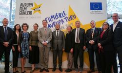Avrupa Film Günleri'nin galası Ankara'da yapıldı