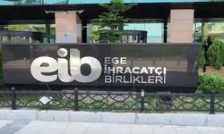 Ege Demir ve Demirdışı Metaller İhracatçıları Birliği'nin 2024 yılı ihracat hedefi 2,2 milyar dolar olarak belirlendi