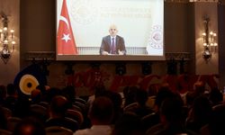 Ulaştırma ve Altyapı Bakanı Uraloğlu: "8,6 Triyon Dolar Ticaret Hacmi Bulunan 67 Ülkenin Merkezindeyiz"