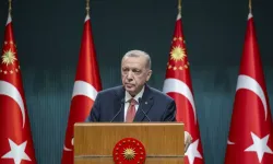 Cumhurbaşkanı Recep Tayyip Erdoğan 3.5 saatlik Kabine Toplantısı'nın ardından açıklamalarda bulundu!
