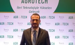 Agrotech Global Teknoloji ve Ar-Ge Başkanı Murat Teksöz, ''Şu ana kadar hedeflediğimiz verimden daha fazlasını aldık''