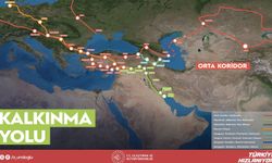 Kalkınma Yolu'nda Tarihi Adım! Türkiye-Irak Arasında Demiryolu ve Karayolu Hattı Kurulacak