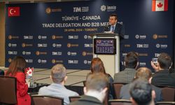 TİM ve İMMİB'in organizasyonuyla Kanada Ticaret Heyeti gerçekleştirildi
