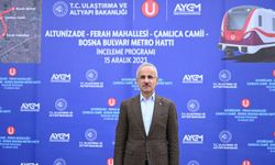 Ulaştırma ve Altyapı Bakanlığı'ndan İstanbul ve Konya'ya yeni raylı sistemler projesi
